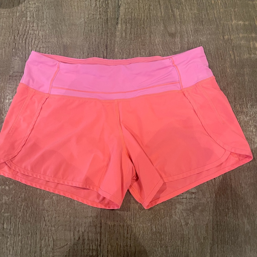 Lululemon shorts